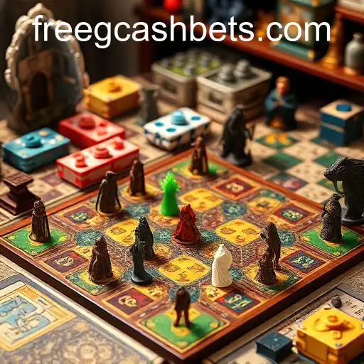 The Fascinating World of Tabletop Games